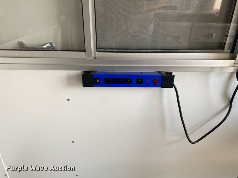 image for item KW9248 2020 Remolques Margo  food trailer