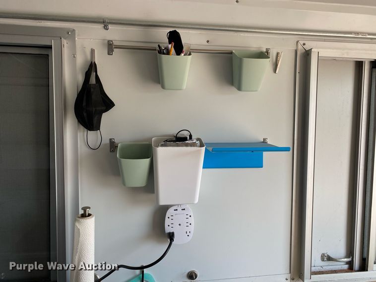 image for item KW9248 2020 Remolques Margo  food trailer