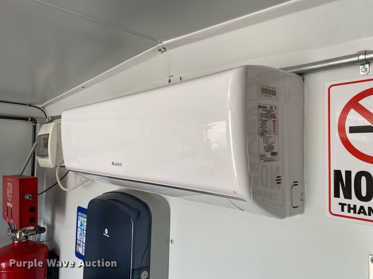 image for item KW9248 2020 Remolques Margo  food trailer