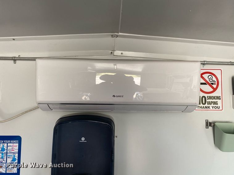 image for item KW9248 2020 Remolques Margo  food trailer