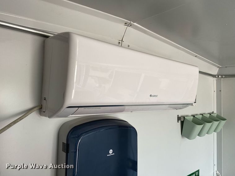 image for item KW9248 2020 Remolques Margo  food trailer