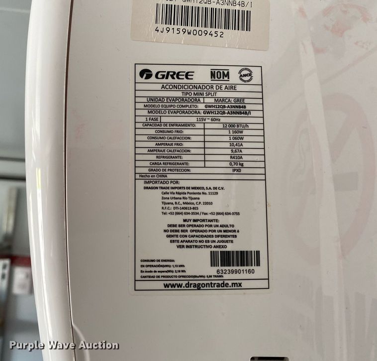 image for item KW9248 2020 Remolques Margo  food trailer