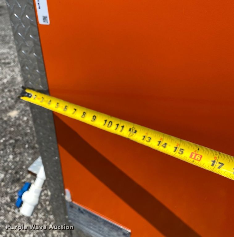 image for item KW9248 2020 Remolques Margo  food trailer