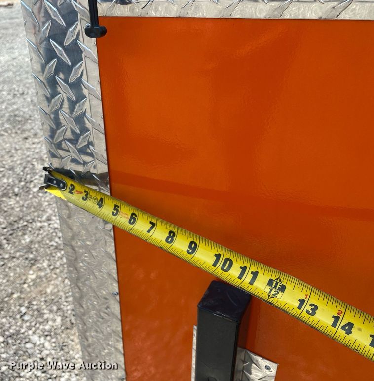 image for item KW9248 2020 Remolques Margo  food trailer