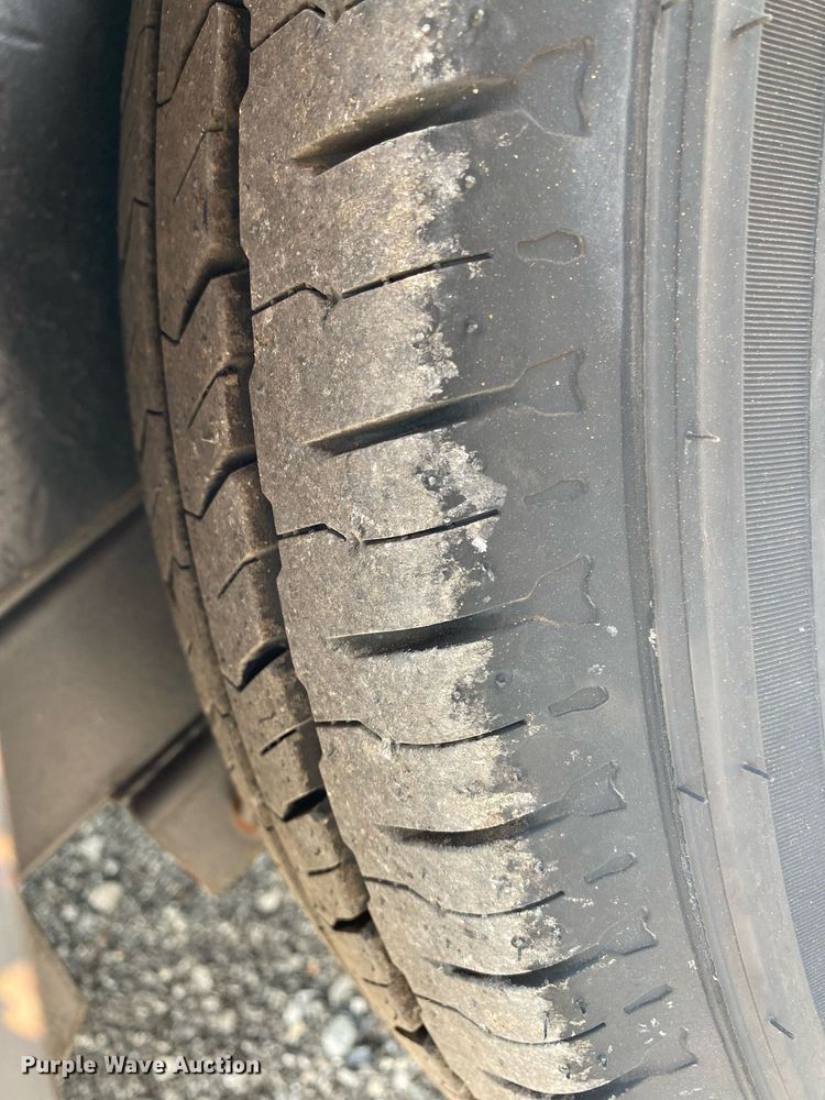 image for item KW9248 2020 Remolques Margo  food trailer