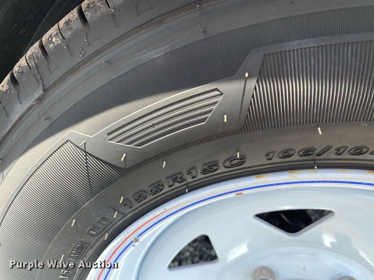 image for item KW9248 2020 Remolques Margo  food trailer