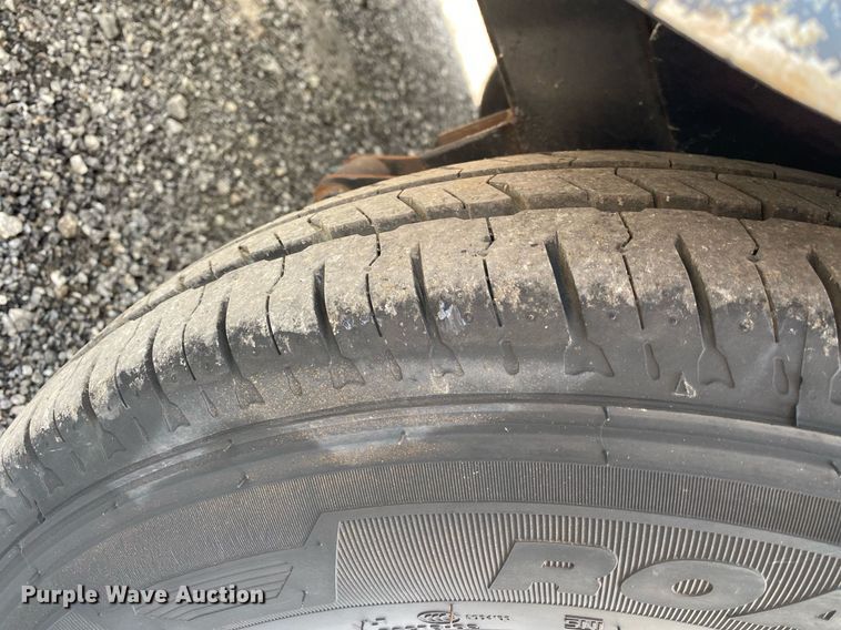 image for item KW9248 2020 Remolques Margo  food trailer