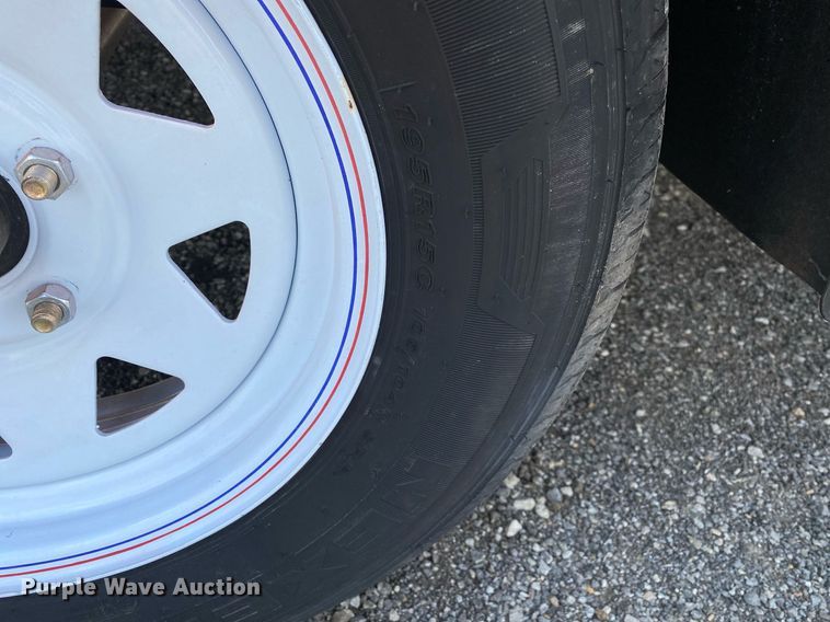 image for item KW9248 2020 Remolques Margo  food trailer