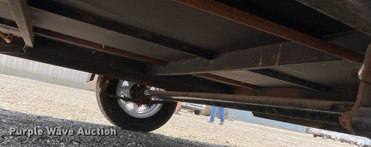 image for item KW9248 2020 Remolques Margo  food trailer