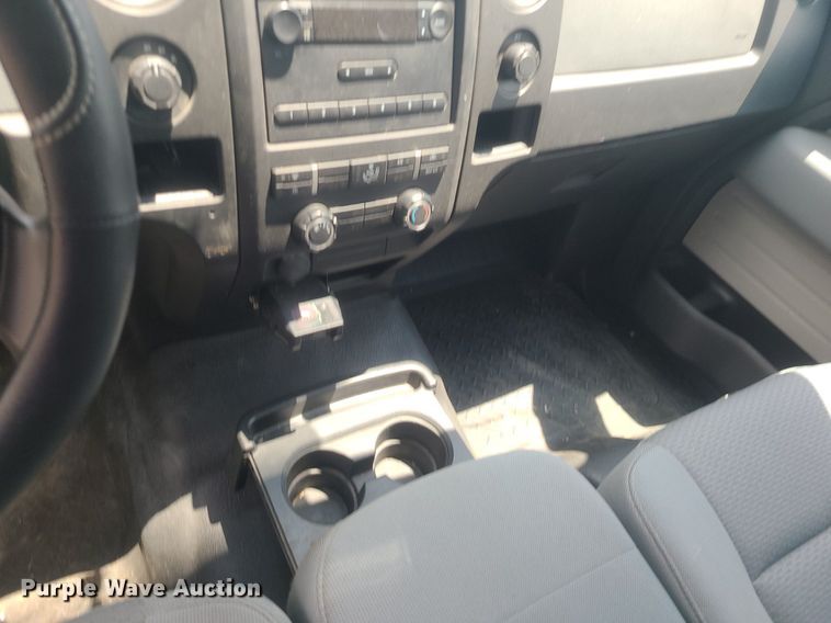 image for item LE9204 2014 Ford F150  SuperCab pickup truck