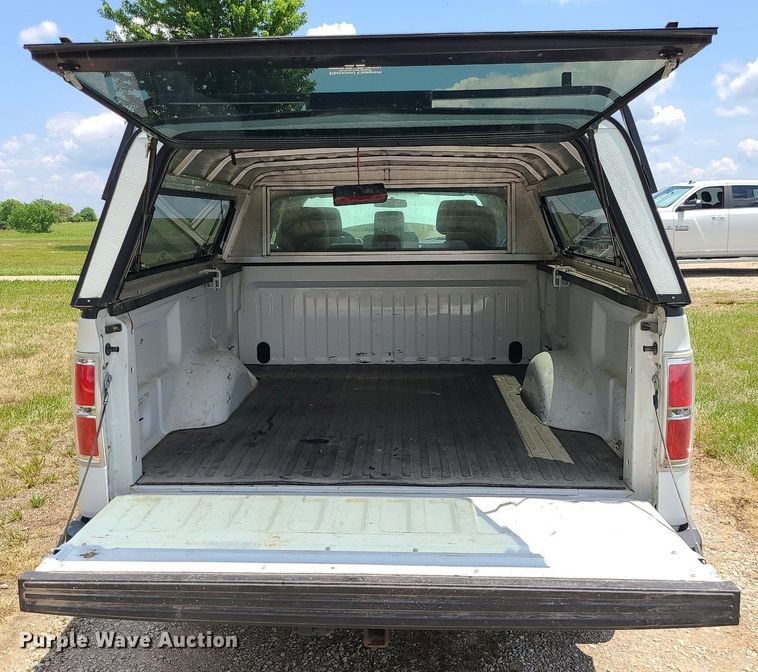 image for item LE9204 2014 Ford F150  SuperCab pickup truck