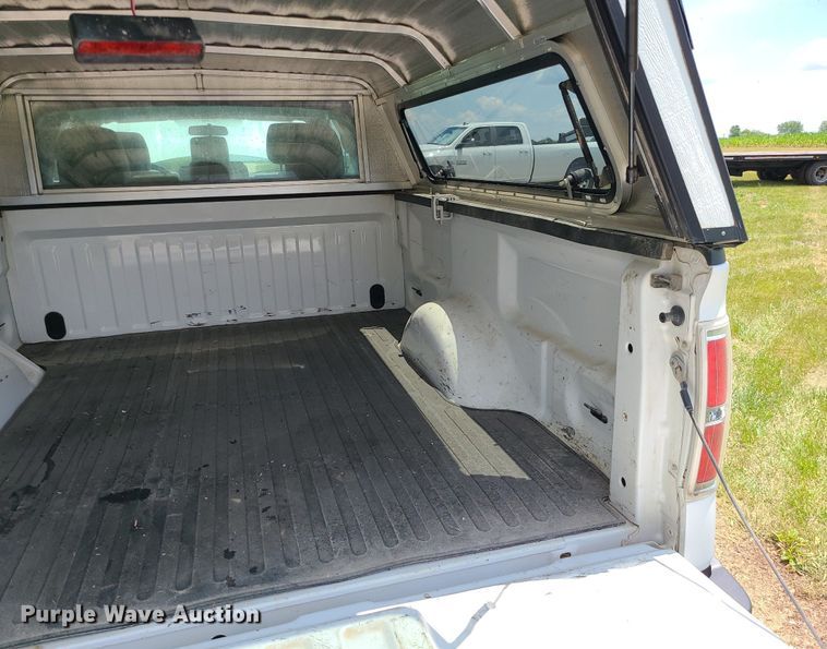 image for item LE9204 2014 Ford F150  SuperCab pickup truck