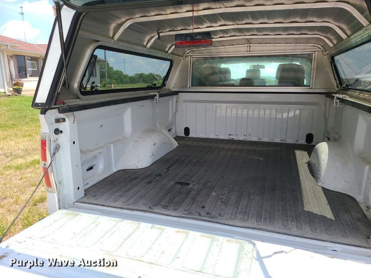 image for item LE9204 2014 Ford F150  SuperCab pickup truck