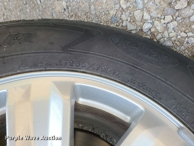 image for item LE9204 2014 Ford F150  SuperCab pickup truck