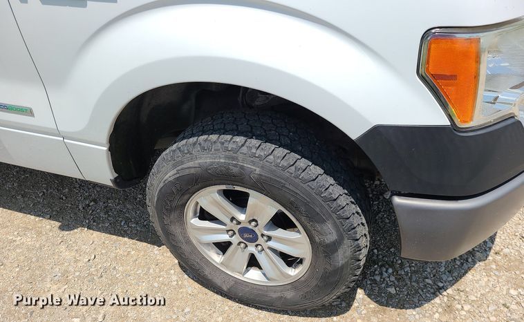 image for item LE9204 2014 Ford F150  SuperCab pickup truck