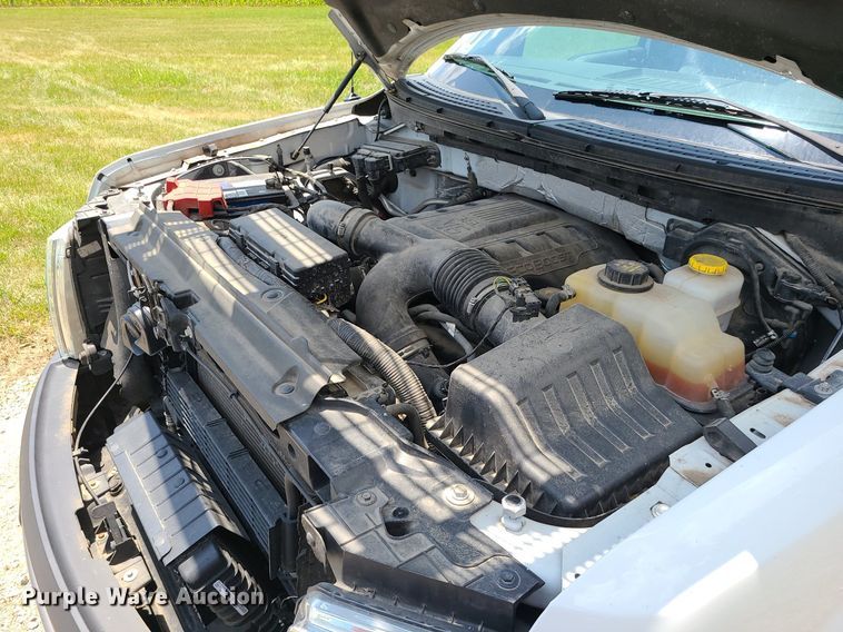 image for item LE9204 2014 Ford F150  SuperCab pickup truck