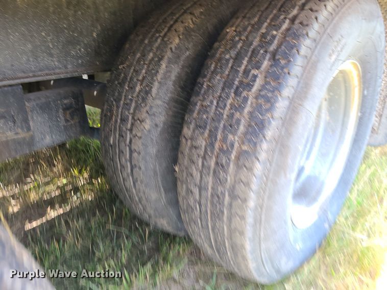 image for item LE9205 2010 Lakeside Trussmaster  tilt deck equipment trailer