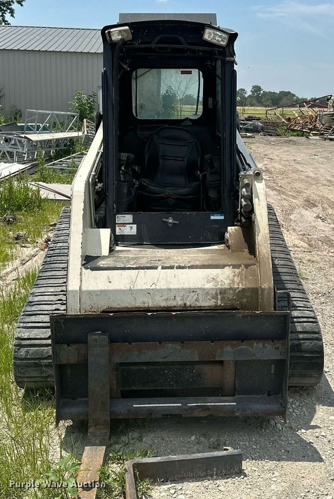 image for item LG9269 2011 Terex PT80  tracked skid steer loader
