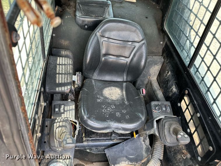 image for item LG9269 2011 Terex PT80  tracked skid steer loader