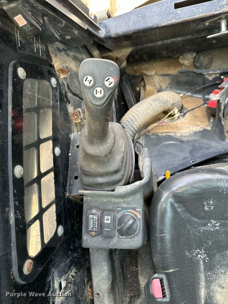 image for item LG9269 2011 Terex PT80  tracked skid steer loader