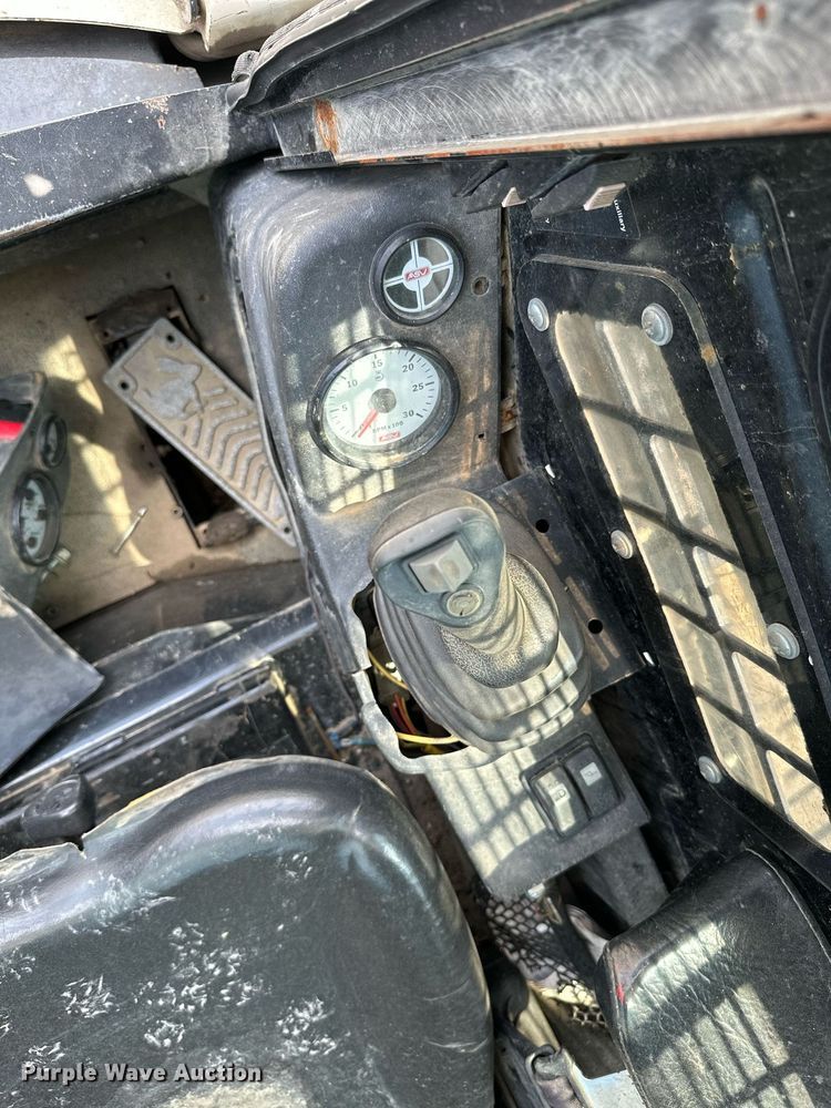 image for item LG9269 2011 Terex PT80  tracked skid steer loader