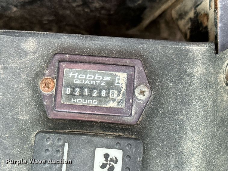 image for item LG9269 2011 Terex PT80  tracked skid steer loader