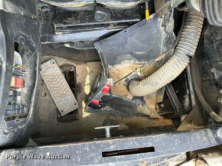 image for item LG9269 2011 Terex PT80  tracked skid steer loader