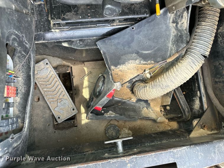 image for item LG9269 2011 Terex PT80  tracked skid steer loader