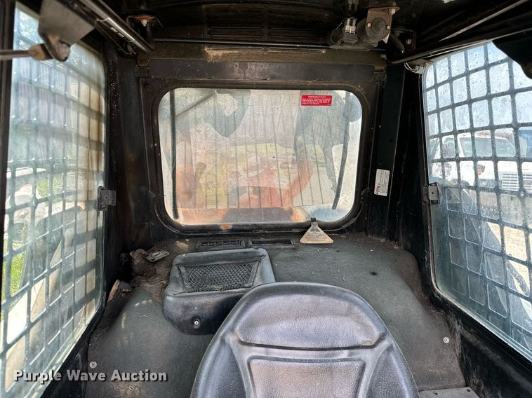 image for item LG9269 2011 Terex PT80  tracked skid steer loader