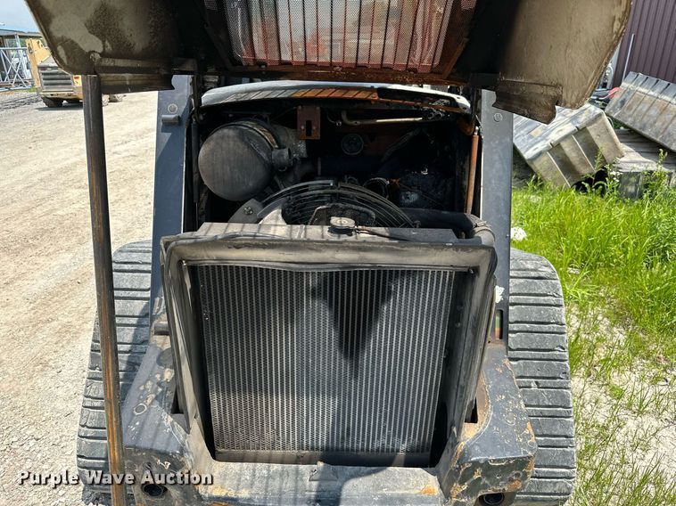 image for item LG9269 2011 Terex PT80  tracked skid steer loader