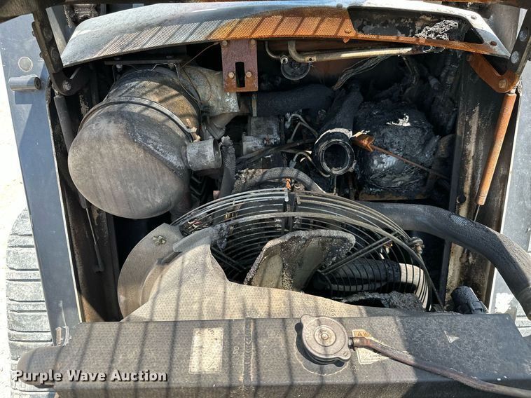 image for item LG9269 2011 Terex PT80  tracked skid steer loader