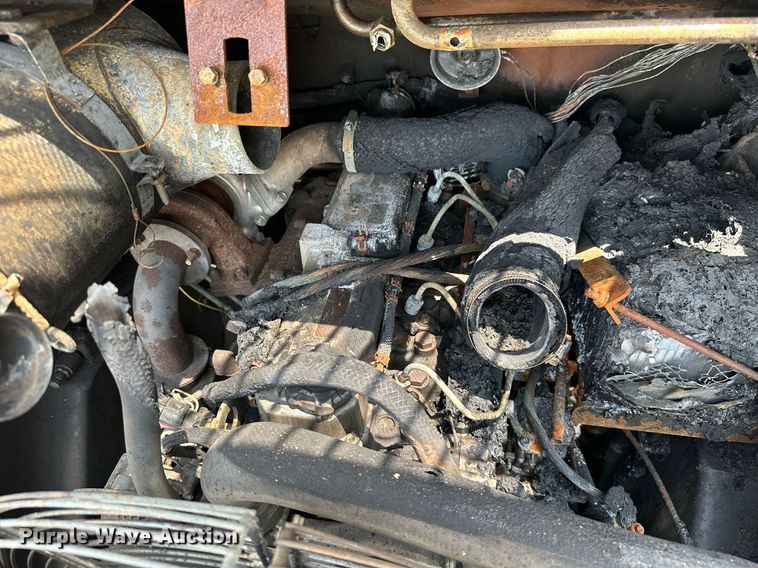 image for item LG9269 2011 Terex PT80  tracked skid steer loader