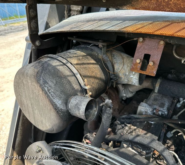 image for item LG9269 2011 Terex PT80  tracked skid steer loader