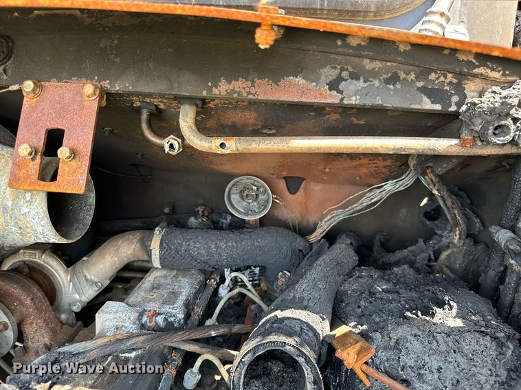 image for item LG9269 2011 Terex PT80  tracked skid steer loader