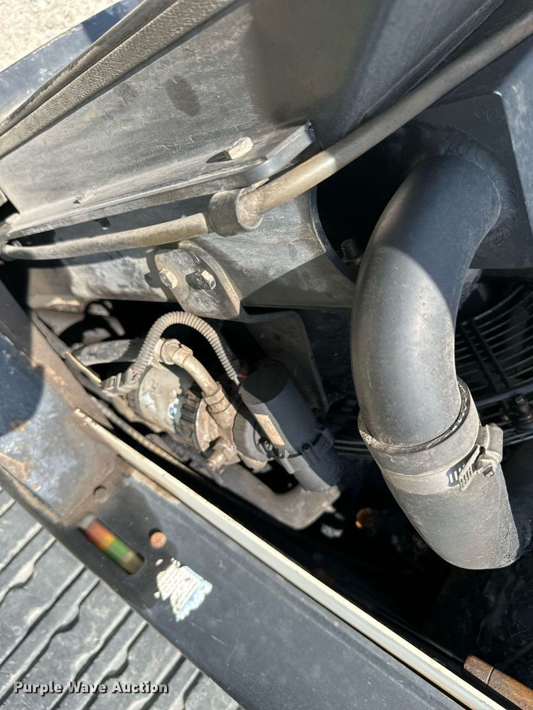 image for item LG9269 2011 Terex PT80  tracked skid steer loader