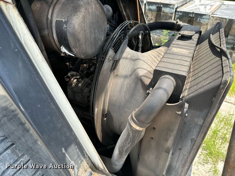 image for item LG9269 2011 Terex PT80  tracked skid steer loader