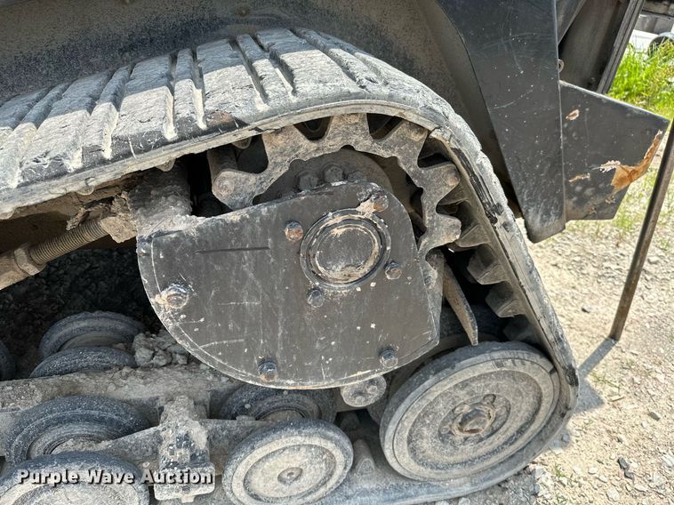 image for item LG9269 2011 Terex PT80  tracked skid steer loader