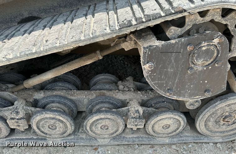 image for item LG9269 2011 Terex PT80  tracked skid steer loader