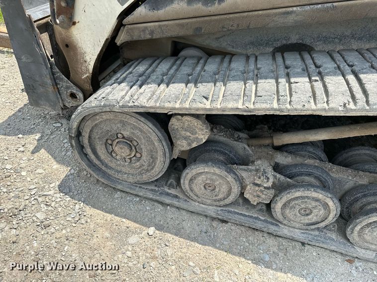 image for item LG9269 2011 Terex PT80  tracked skid steer loader