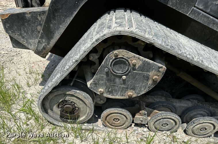 image for item LG9269 2011 Terex PT80  tracked skid steer loader