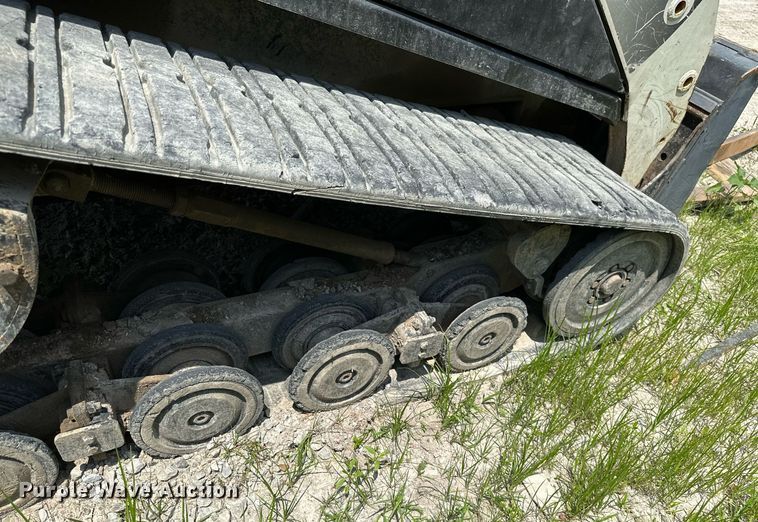 image for item LG9269 2011 Terex PT80  tracked skid steer loader