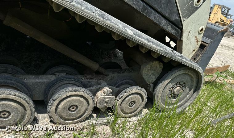 image for item LG9269 2011 Terex PT80  tracked skid steer loader