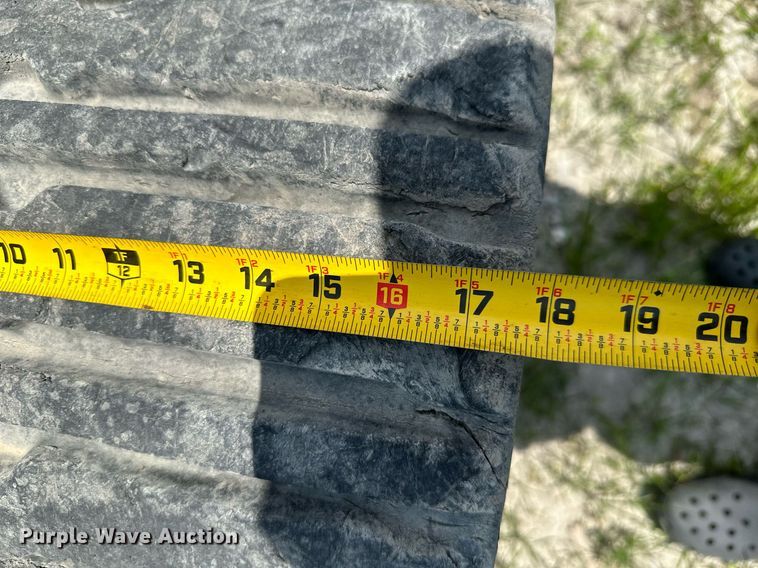 image for item LG9269 2011 Terex PT80  tracked skid steer loader