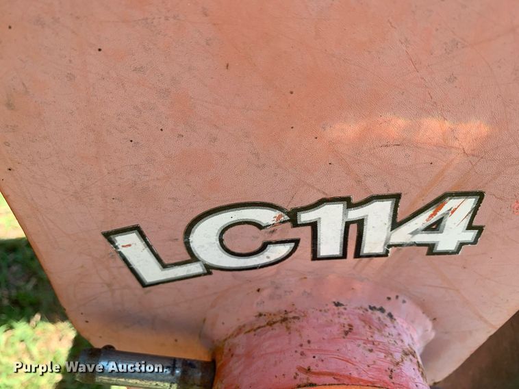 image for item LH9645 Kubota L4330 GST  MFWD tractor