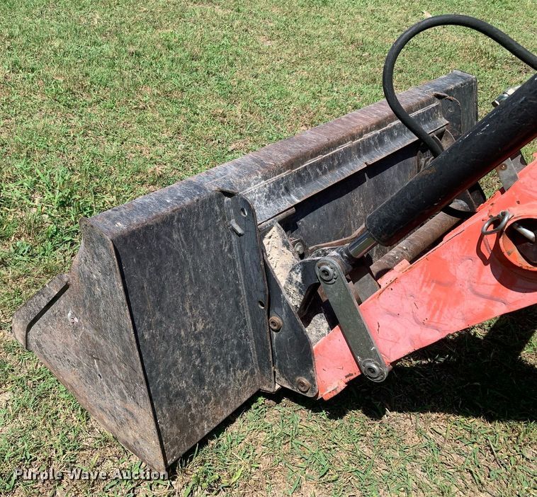 image for item LH9645 Kubota L4330 GST  MFWD tractor