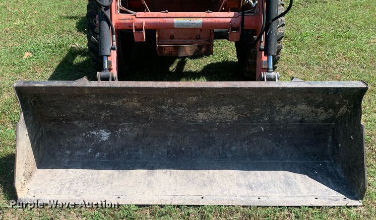 image for item LH9645 Kubota L4330 GST  MFWD tractor