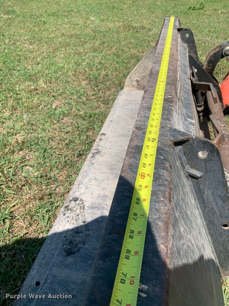 image for item LH9645 Kubota L4330 GST  MFWD tractor