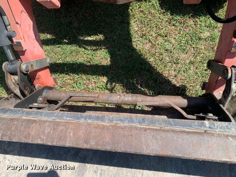 image for item LH9645 Kubota L4330 GST  MFWD tractor