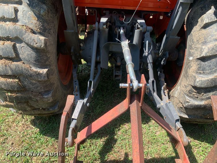 image for item LH9645 Kubota L4330 GST  MFWD tractor