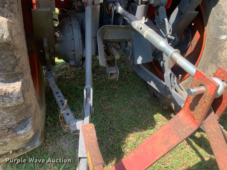 image for item LH9645 Kubota L4330 GST  MFWD tractor